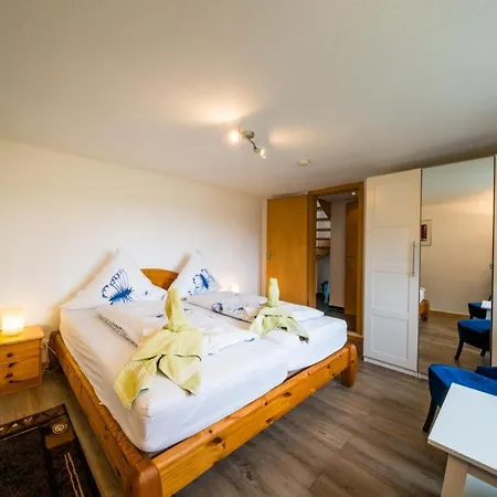 Meeresblick Apartment Borkum