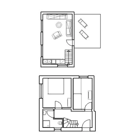 Meeresblick * Borkum