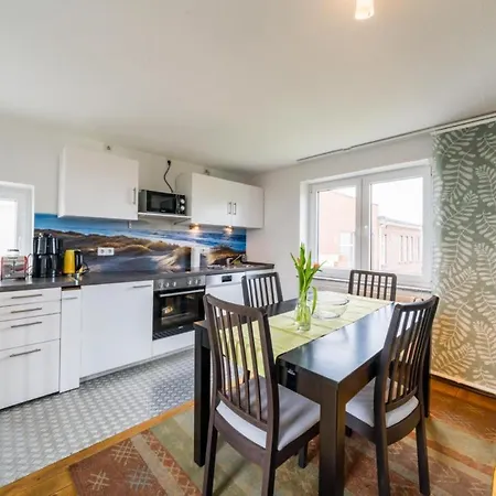 Meeresblick Apartment