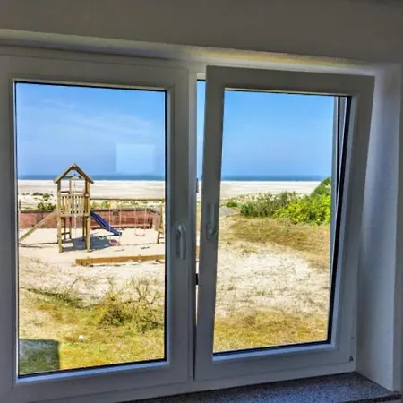 Meeresblick Borkum