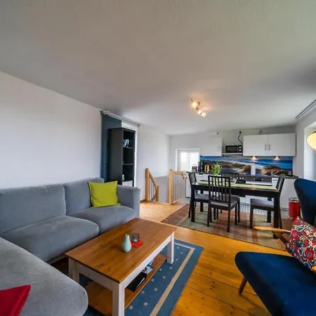 Apartment Meeresblick *